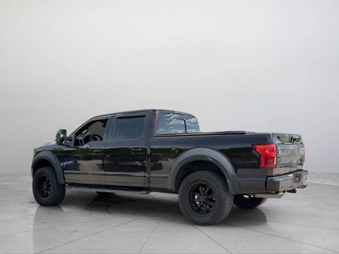 Used 2018 Ford F150 Lariat w/ Equipment Group 501A Mid AWD/4WD image 3