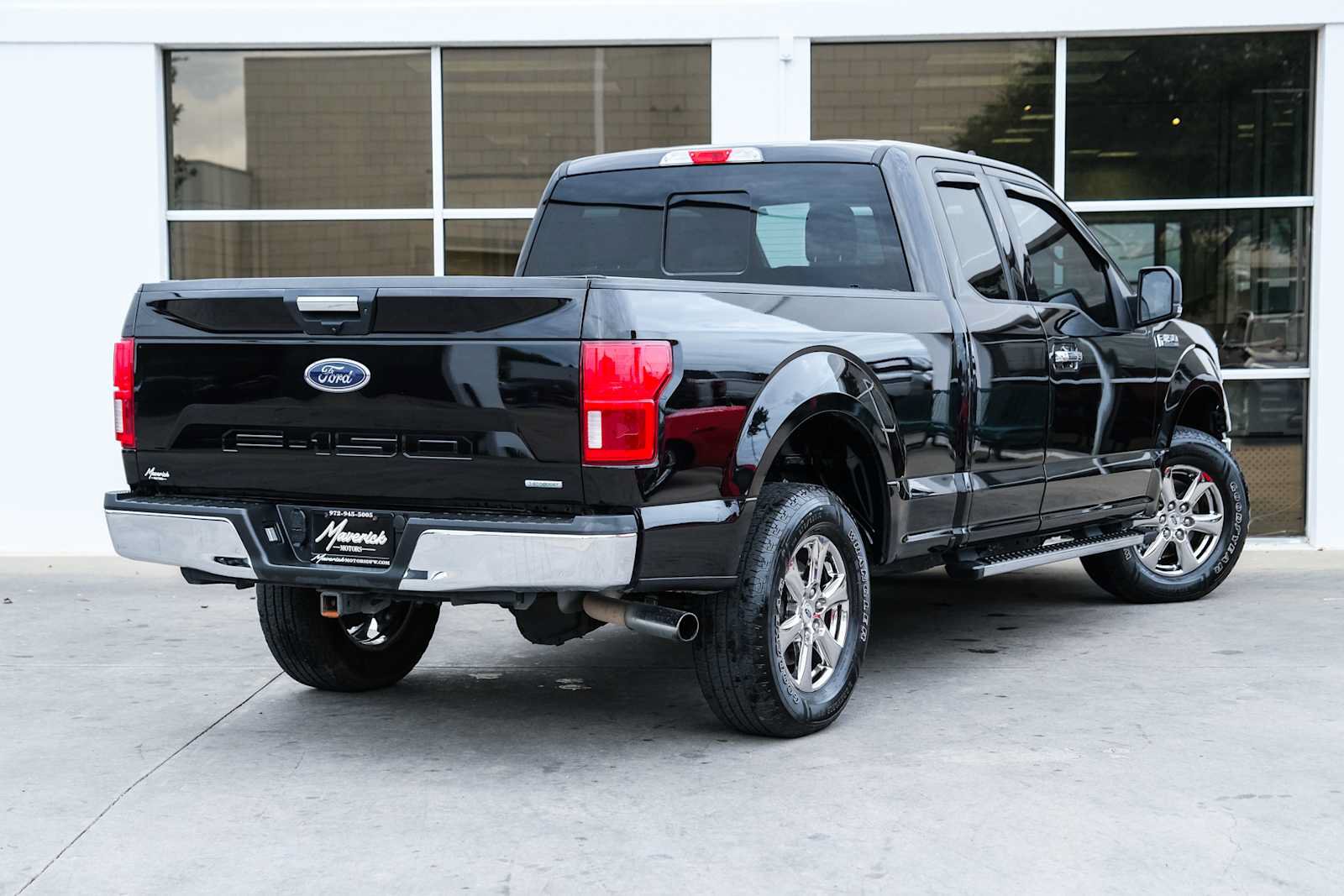 Used 2020 Ford F150 XLT w/ Equipment Group 302A Luxury AWD/4WD image 10