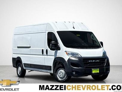 Used 2025 RAM ProMaster 2500 w/ Convenience Group