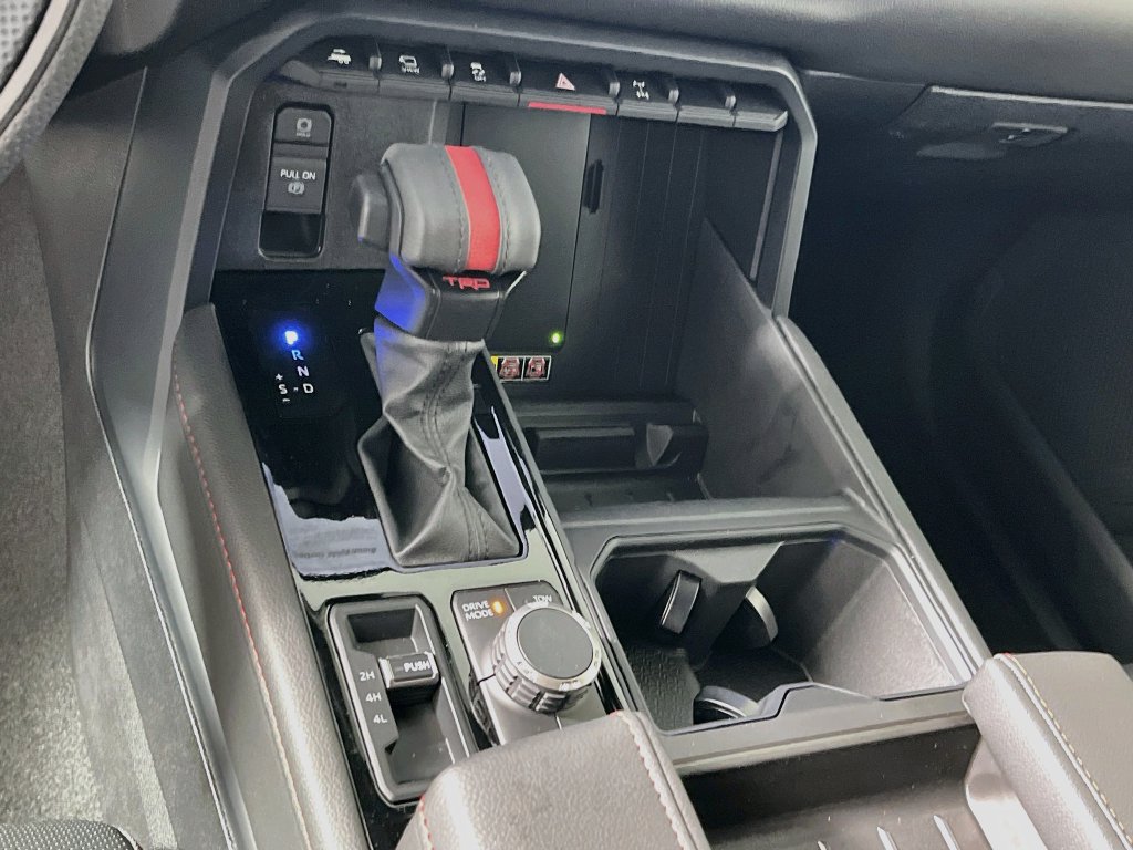 New 2026 Toyota Sequoia TRD Pro AWD/4WD image 23