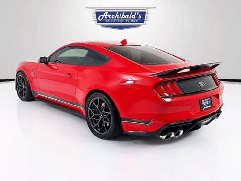 Used 2021 Ford Mustang Mach 1 w/ Mach 1 Handling Package image 4