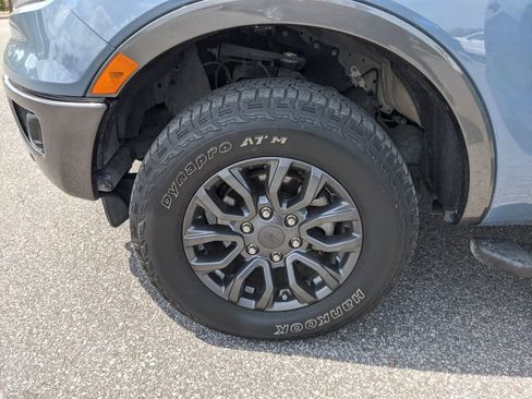 Used 2023 Ford Ranger Lariat w/ Equipment Group 501A High image 35