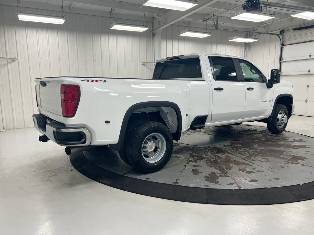 New 2026 Chevrolet Silverado 3500 W/T AWD/4WD image 3