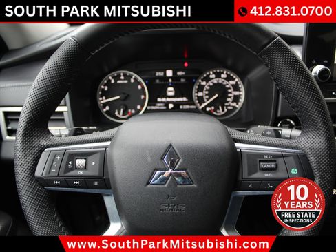 Used 2024 Mitsubishi Outlander Ralliart AWD/4WD image 20