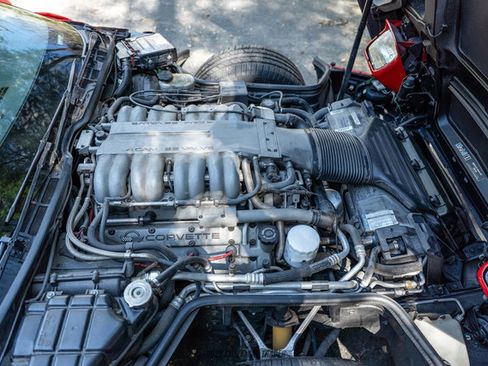 Used 1994 Chevrolet Corvette ZR1 RWD image 16