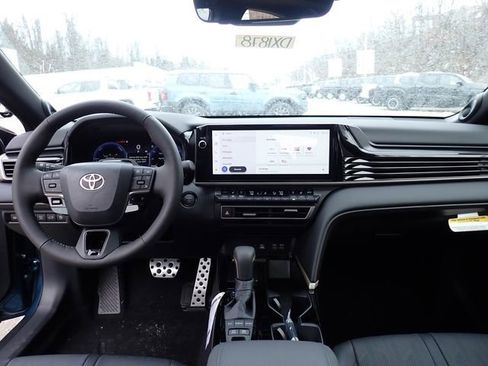 New 2026 Toyota Camry XSE FWD image 13