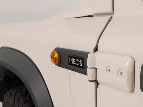 New 2026 INEOS Grenadier Fieldmaster Edition AWD/4WD image 42