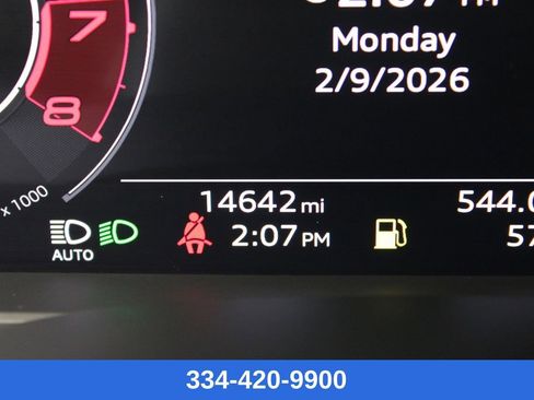 Used 2024 Audi RS Q8 image 10