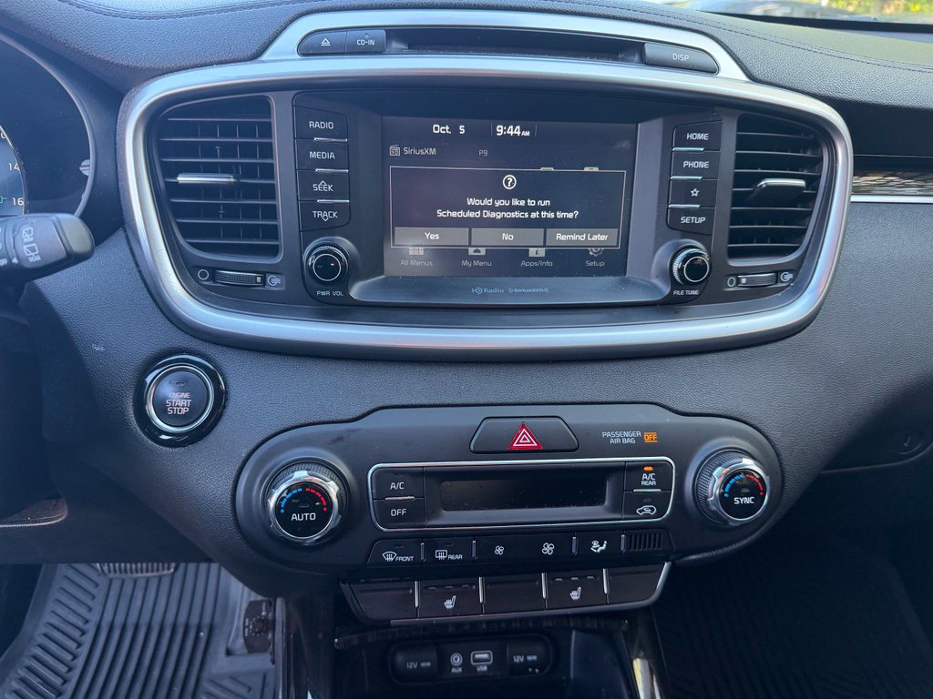 Used 2019 Kia Sorento EX AWD/4WD image 10