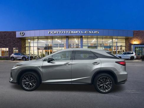 Used 2022 Lexus RX 350 F Sport w/ Accessory Package AWD/4WD image 2