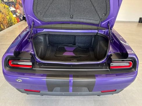 Used 2023 Dodge Challenger SXT w/ Cold Weather Group RWD image 33