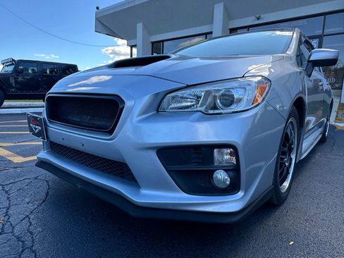 Used 2017 Subaru WRX Premium image 17
