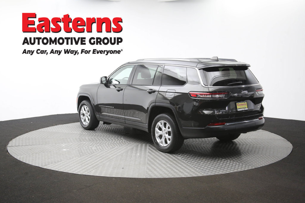 Used 2023 Jeep Grand Cherokee L Limited AWD/4WD image 68