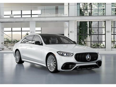 New 2026 Mercedes-Benz S 63 AMG S image 10