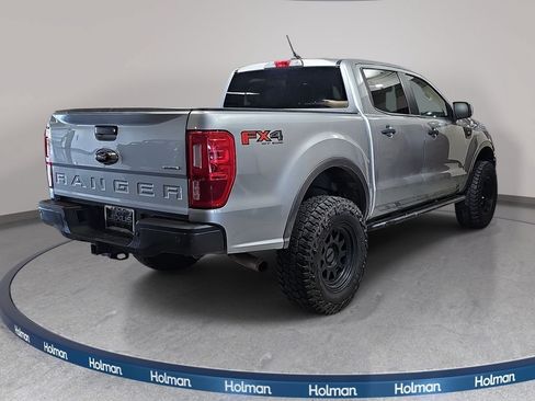 Used 2020 Ford Ranger XLT w/ Equipment Group 301A Mid AWD/4WD image 6