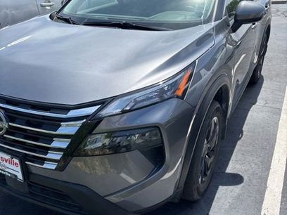 Certified 2025 Nissan Rogue SV
