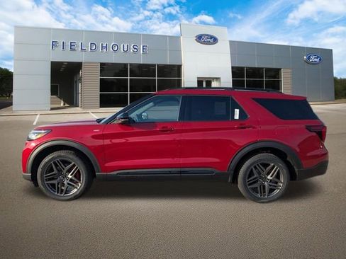 New 2026 Ford Explorer ST-Line image 7