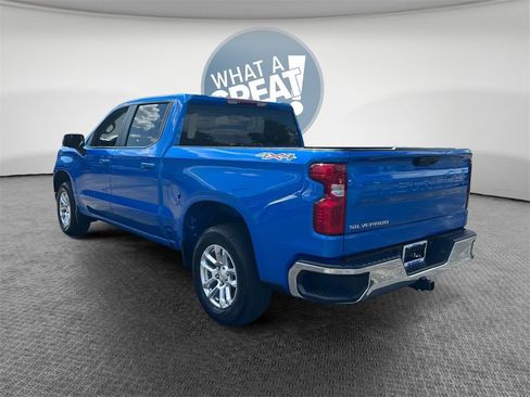 Used 2025 Chevrolet Silverado 1500 LT image 6