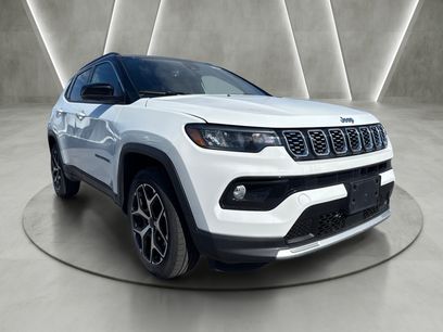 Used 2025 Jeep Compass Limited