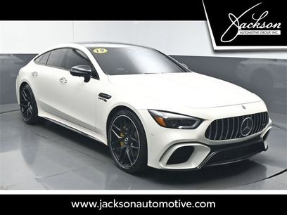 Used 2019 Mercedes-Benz AMG GT 63 S