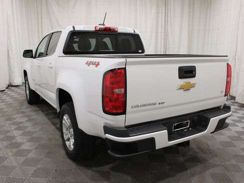 Used 2020 Chevrolet Colorado LT w/ LT Convenience Package AWD/4WD image 30