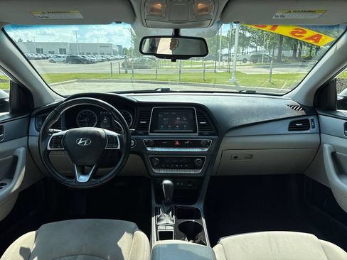 Used 2019 Hyundai Sonata SEL FWD image 16