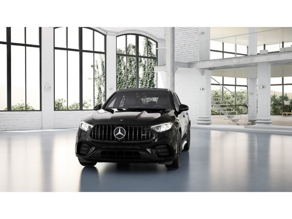 New 2027 Mercedes-Benz GLC 53 AMG 4MATIC Coupe image 42
