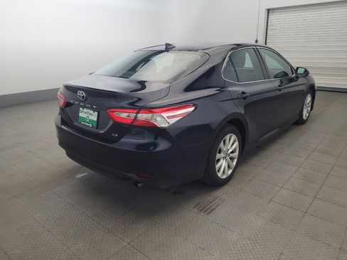 Used 2019 Toyota Camry LE FWD image 9
