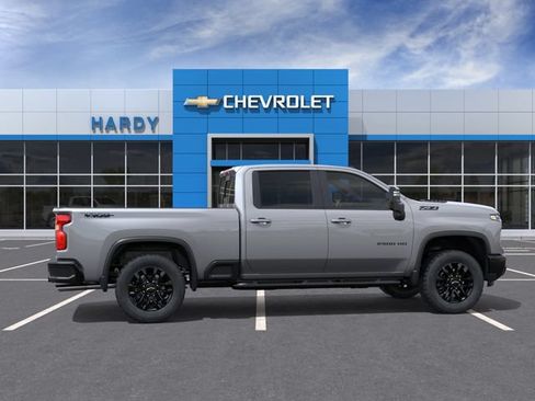 New 2026 Chevrolet Silverado 2500 LT w/ Trail Boss Package AWD/4WD image 5