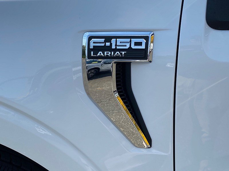 Certified 2023 Ford F150 Lariat w/ Equipment Group 502A High AWD/4WD image 11