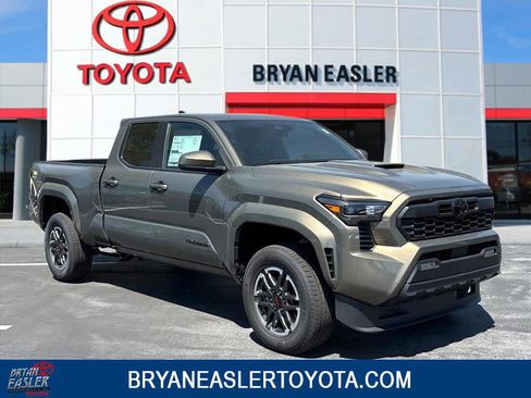 New 2026 Toyota Tacoma TRD Sport AWD/4WD image 1