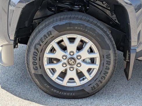 New 2026 Toyota Tacoma SR5 AWD/4WD image 15