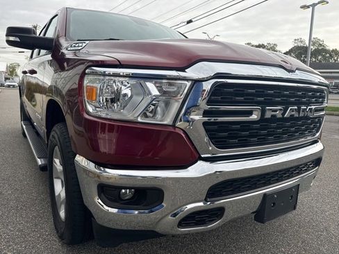 Used 2022 RAM 1500 Big Horn image 4