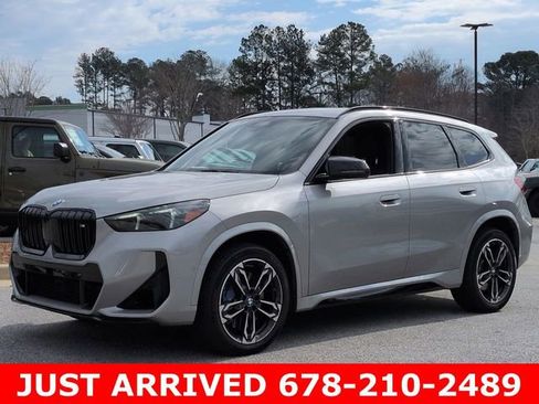 Used 2024 BMW X1 M35i w/ Shadowloine Package image 7