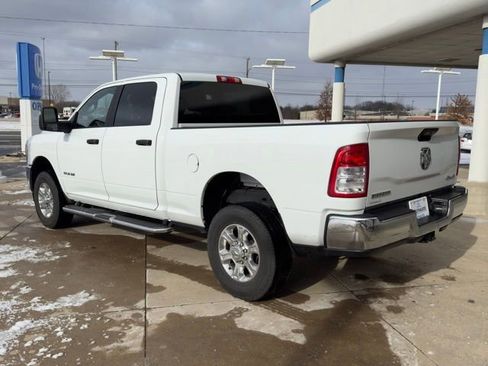 Used 2024 RAM 2500 Big Horn image 5