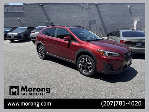 Used 2019 Subaru Crosstrek 2.0i Limited w/ Moonroof Package AWD/4WD image 1