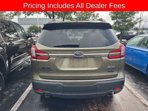 Used 2022 Subaru Ascent Onyx Edition AWD/4WD image 7