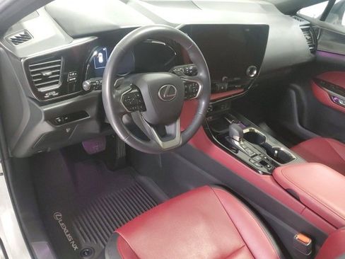 Used 2022 Lexus NX 350h AWD image 10