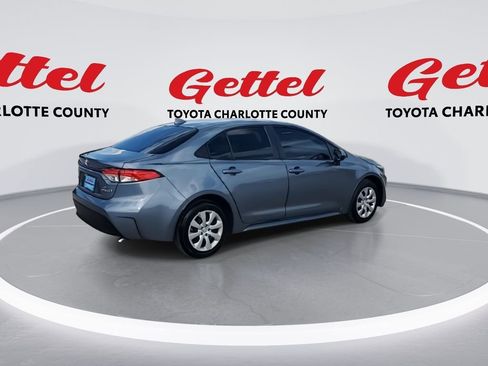 Certified 2023 Toyota Corolla LE image 8