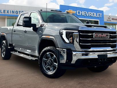 Used 2025 GMC Sierra 2500 SLE w/ SLE Value Package;