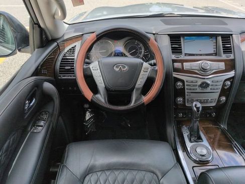 Used 2018 INFINITI QX80 2WD w/ Deluxe Technology Package image 16