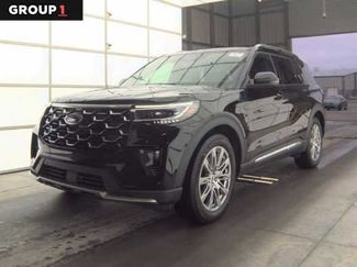 Used 2025 Ford Explorer Platinum video 1