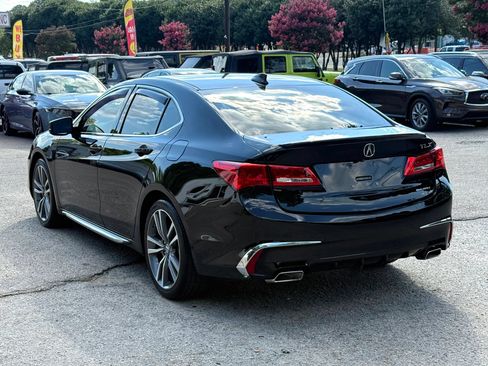 Used 2019 Acura TLX V6 SH-AWD w/ Advance Package image 7