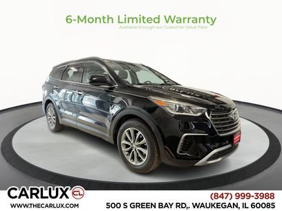 Used 2017 Hyundai Santa Fe SE