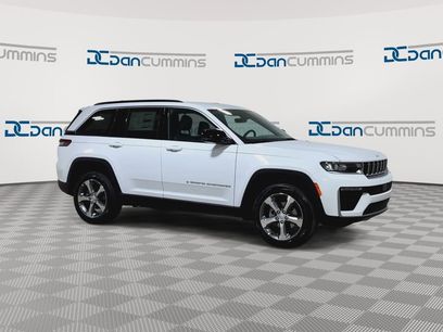New 2026 Jeep Grand Cherokee Limited