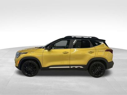 Used 2023 Kia Seltos Nightfall Edition
