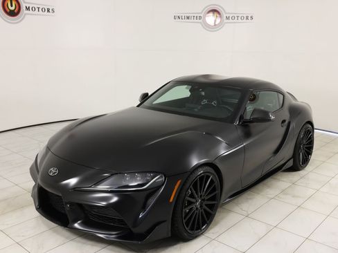 Used 2022 Toyota Supra Premium w/ Driver Assist Package RWD image 35