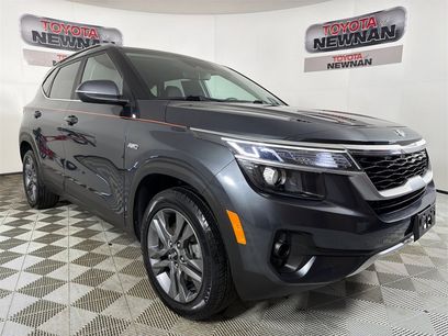 Used 2021 Kia Seltos S