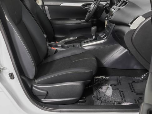Used 2018 Nissan Sentra S FWD image 43