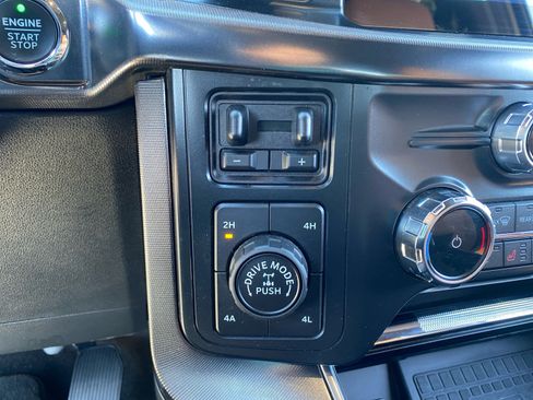 Used 2022 Ford F150 Platinum w/ Equipment Group 701A High image 31